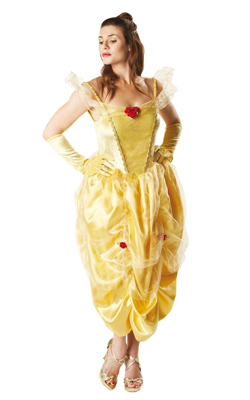 Adult Belle Costume_1 rub-880180L