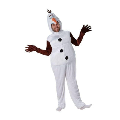Olaf Frozen Snoman Mens Costume_1 rub-810823STD