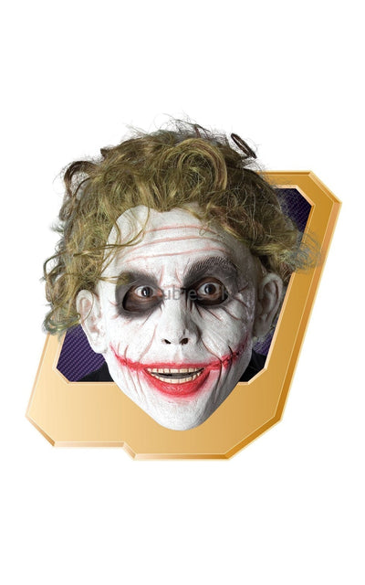 Adult The Joker Wig Costume_1 rub-51818NS