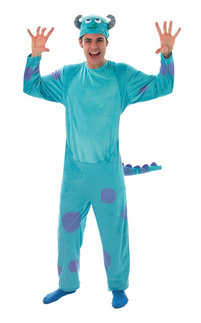 Sulley Monsters Inc Mens Costume_1 rub-880996STD