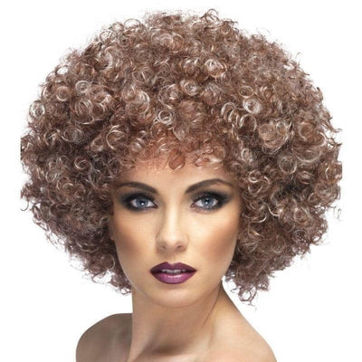 Afro Wig Adult Natural_1 sm-42037