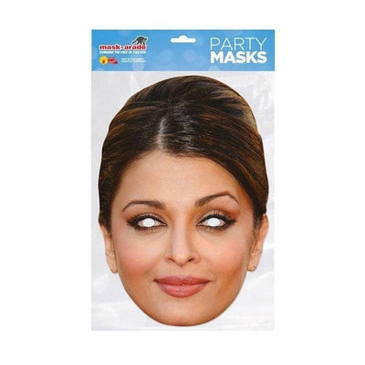 Aishwarya Rai Bachchan Celebrity Face Mask_1 ARAIB01