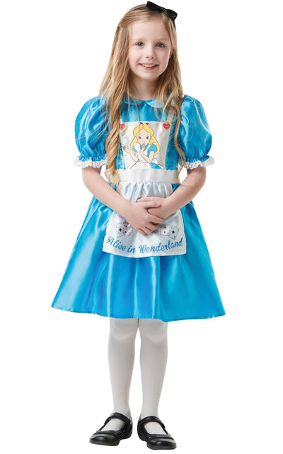Alice In Wonderland Girls Costume_1 rub-641005L