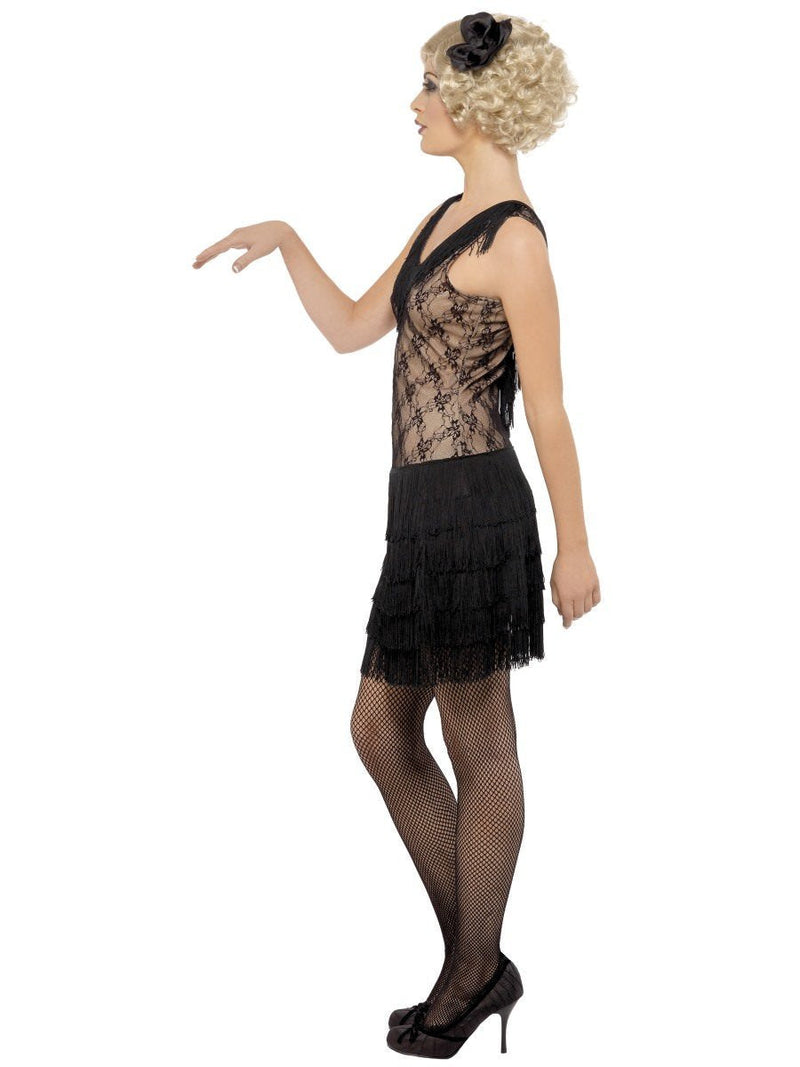 All That Jazz Costume Adult Black