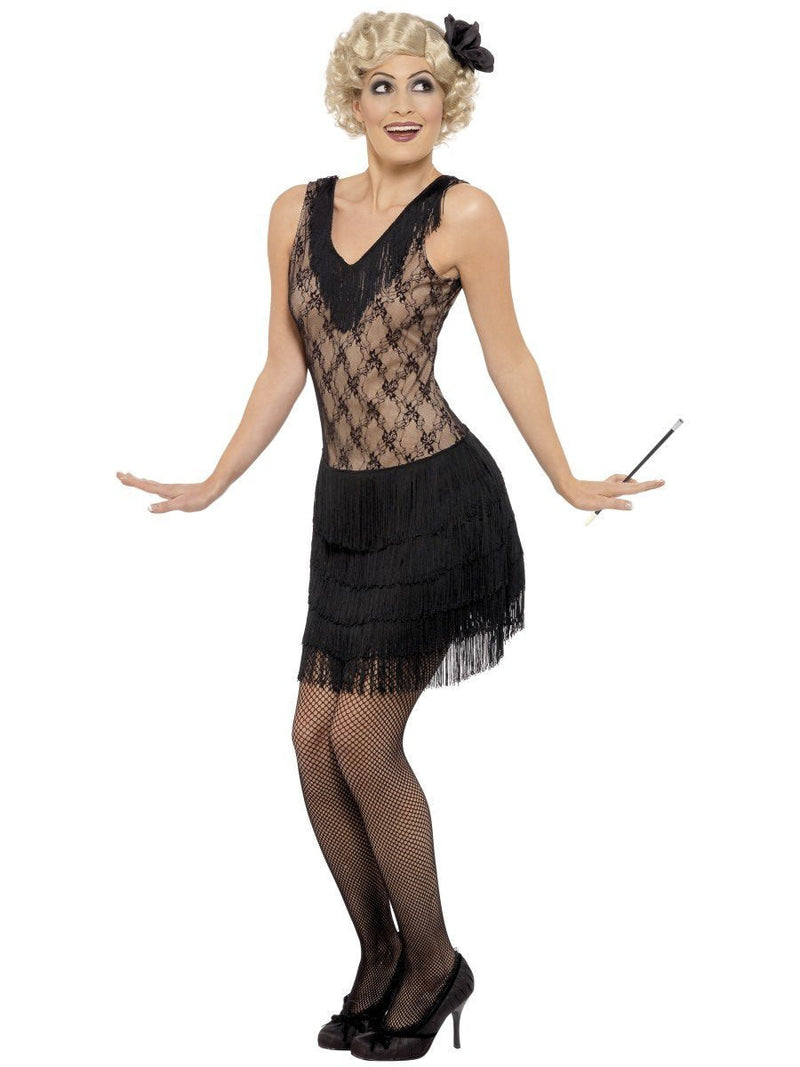 All That Jazz Costume Adult Black