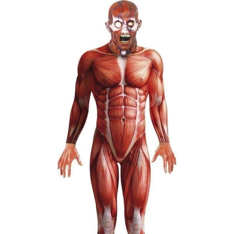 Anatomy Man Costume Adult_2 sm-21580M