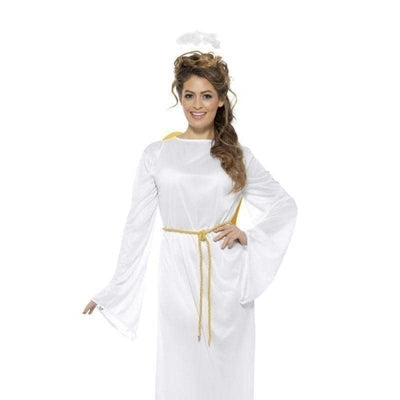 Angel Gabriel Costume Unisex Adult White_1 sm-43116sm