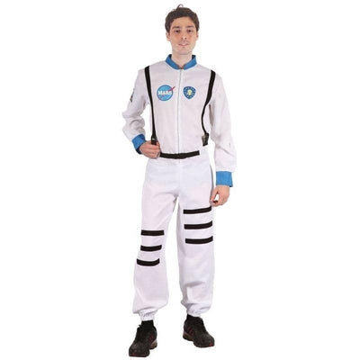 Astronaut (Male) Mens Costume_1 AC173X