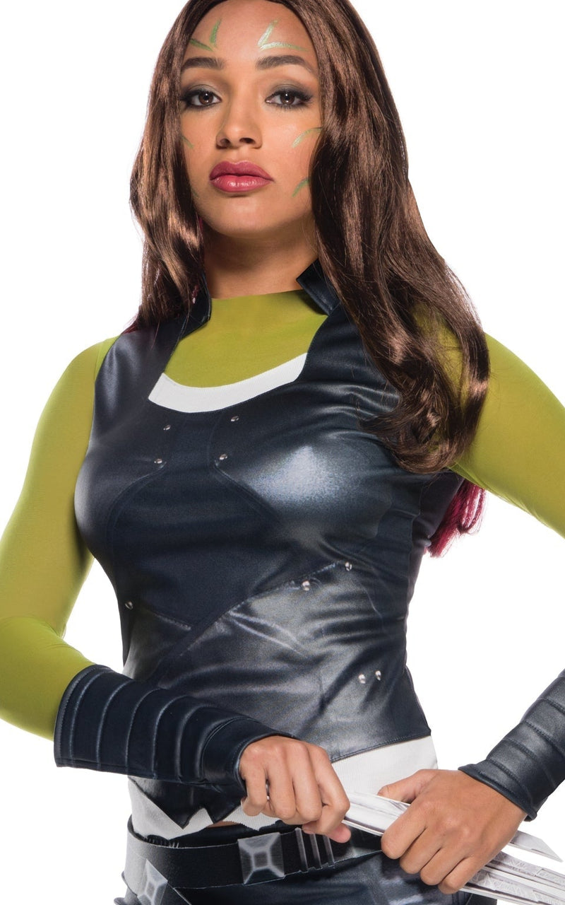 Avengers 4 Gamora Secret Wishes Wom Costume_2 rub-701453M