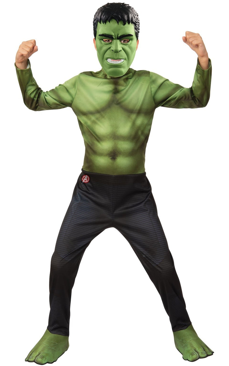 Avengers 4 Hulk Child Costume_1 rub-700661L