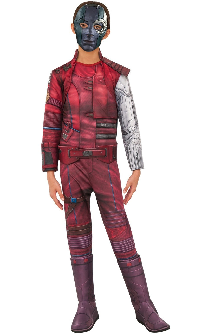 Avengers 4 Nebula Deluxe Child Costume_1 rub-700695L