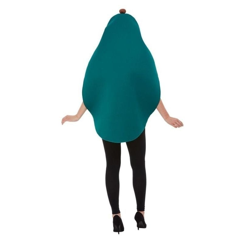 Avocado Costume Adult Green_2 