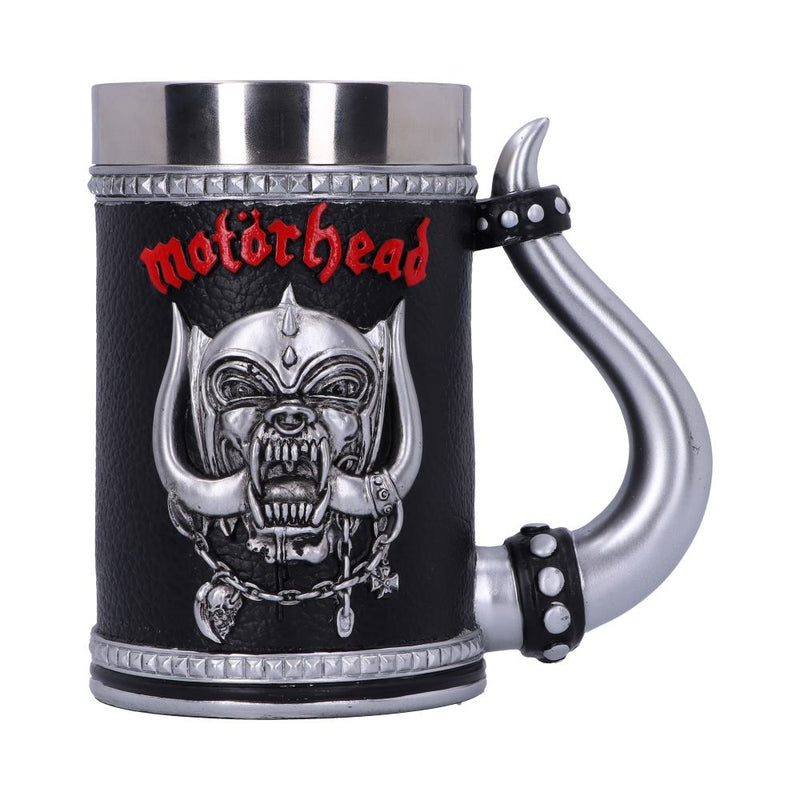 Motorhead Warpig Tankard Mug Merchandise 14.5cm Officially Licensed