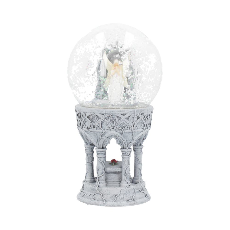 Only Love Remains Angelic Snowglobe Anne Stokes 185cm