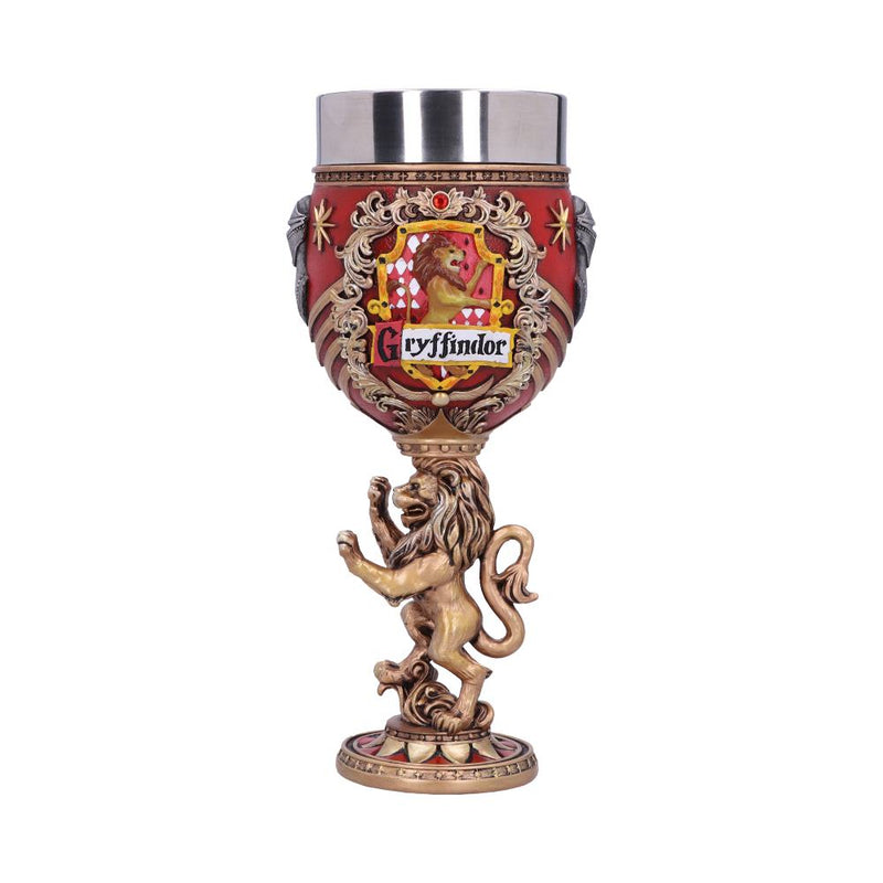 Harry Potter Gryffindor Hogwarts House Collectible Goblet 19.5cm