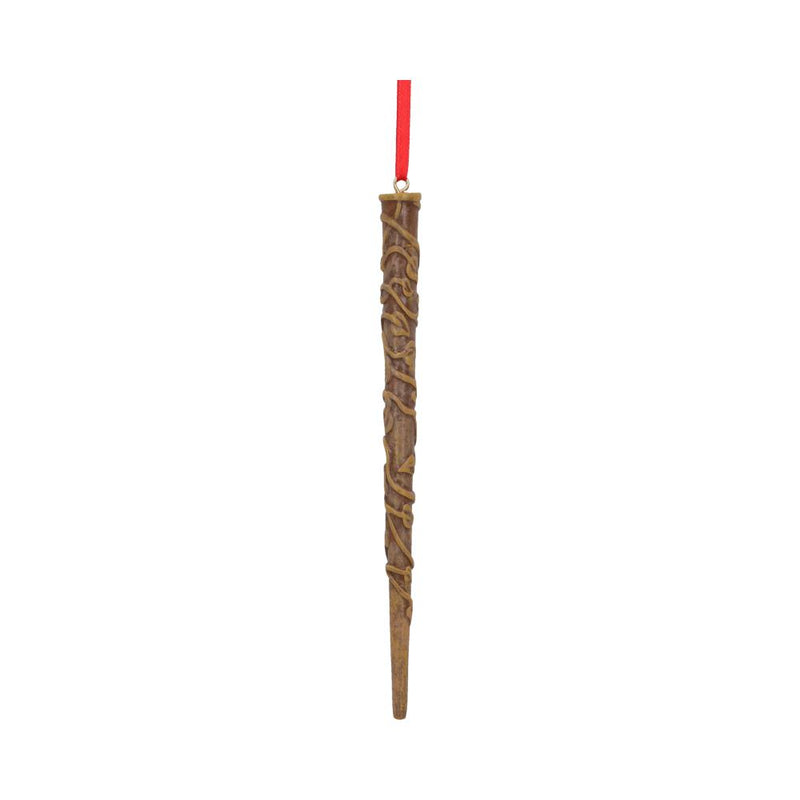 Harry Potter Hermiones Wand Hanging Festive Decorative Ornament