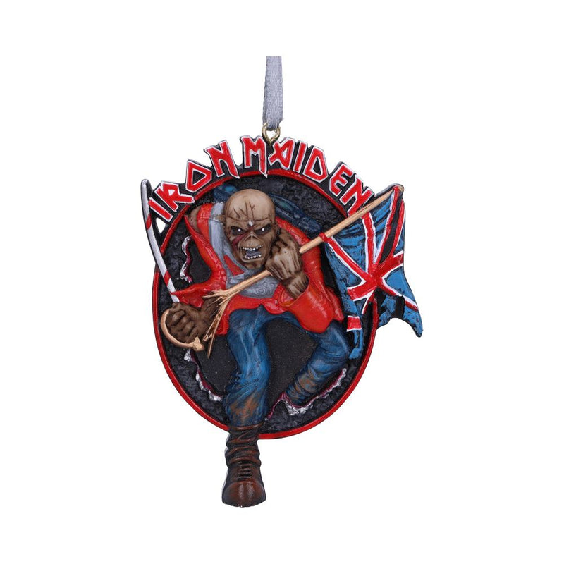 Iron Maiden Officially Licensed The Trooper Hanging Ornament 85cm