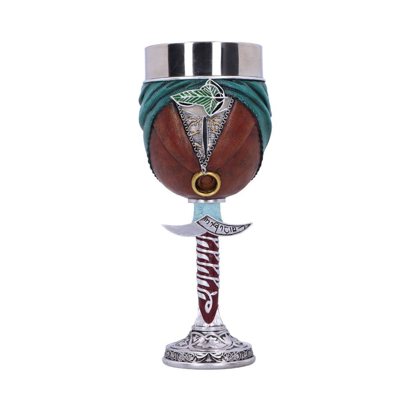 Lord of the Rings Frodo Goblet 19.5cm Officially Licensed