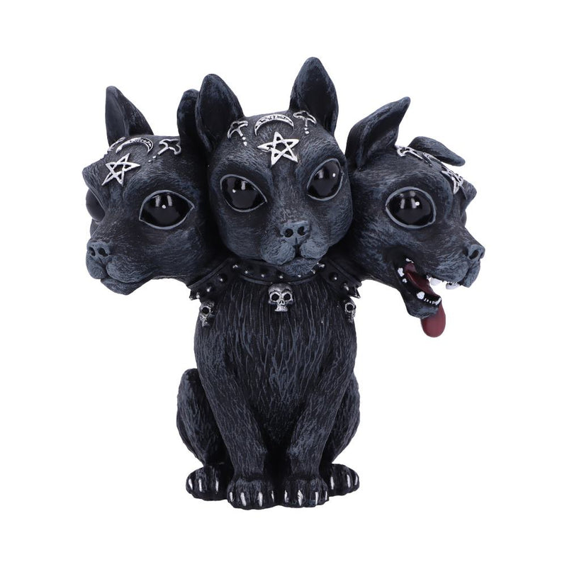 Diabarkus Occult Cerberus Figurine 105cm 10.5cm