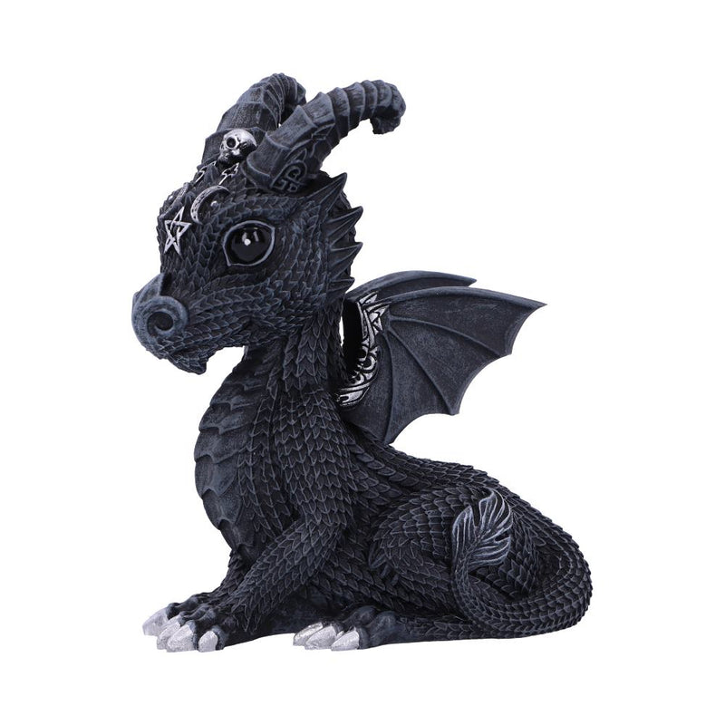 Lucifly Occult Dragon Figurine 107cm
