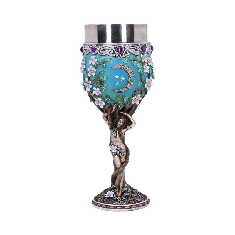 Triple Moon Goddess Maiden Goblet 208cm