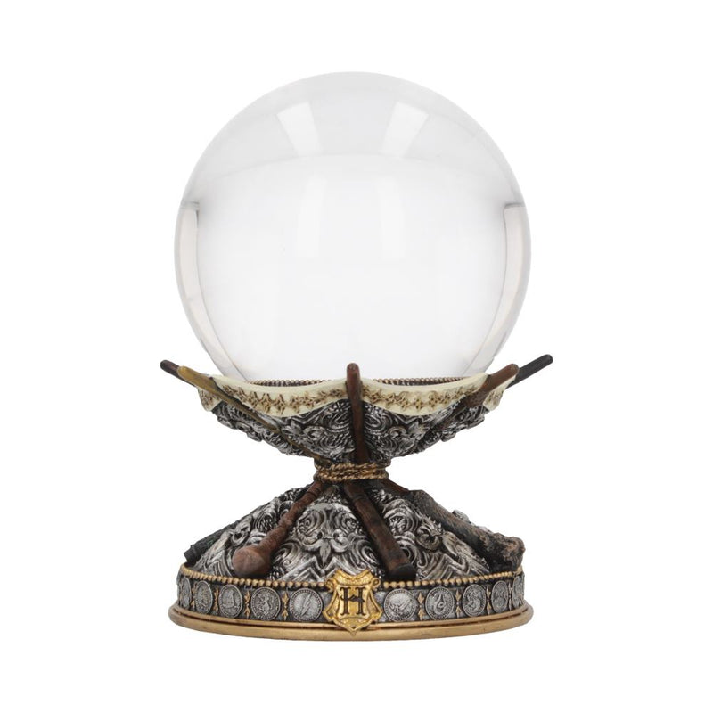 Officially Licensed Harry Potter Wand Crystal Ball  Holder 16cm