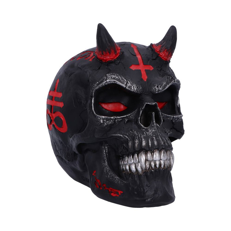 James Ryman Infernal Skull 20cm