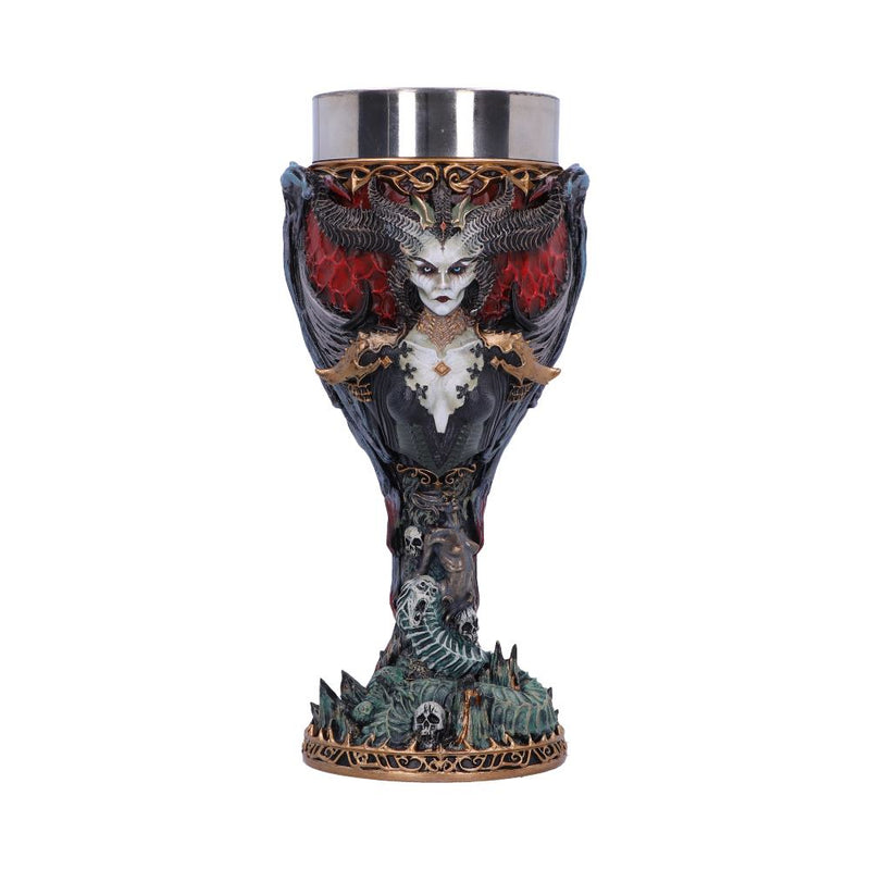 Diablo IV Lilith Collectible Goblet 19.5cm