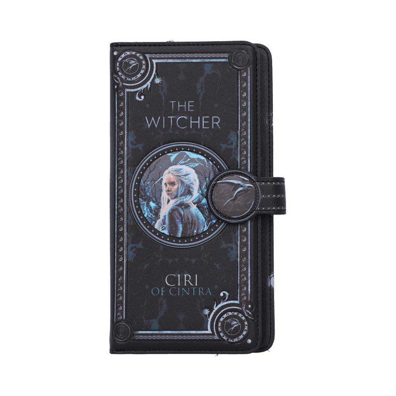 The Witcher Princess Cirilla of Cintra Ciri Embossed Purse 185cm