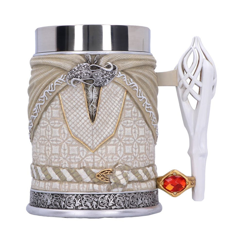 Lord of the Rings Gandalf White Collectible Tankard 15cm