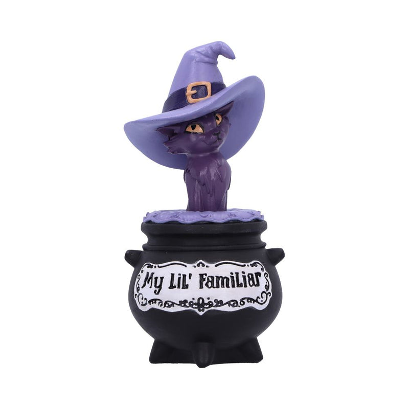 My Lil Familliar Shadow Cat Figurine 10.5cm