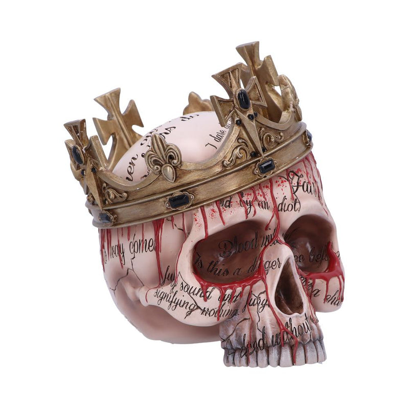 Macbeth Skull 15cm