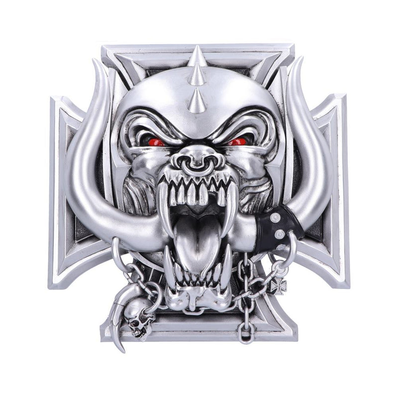 Motorhead Warpig Collectible Wall Plaque 30cm