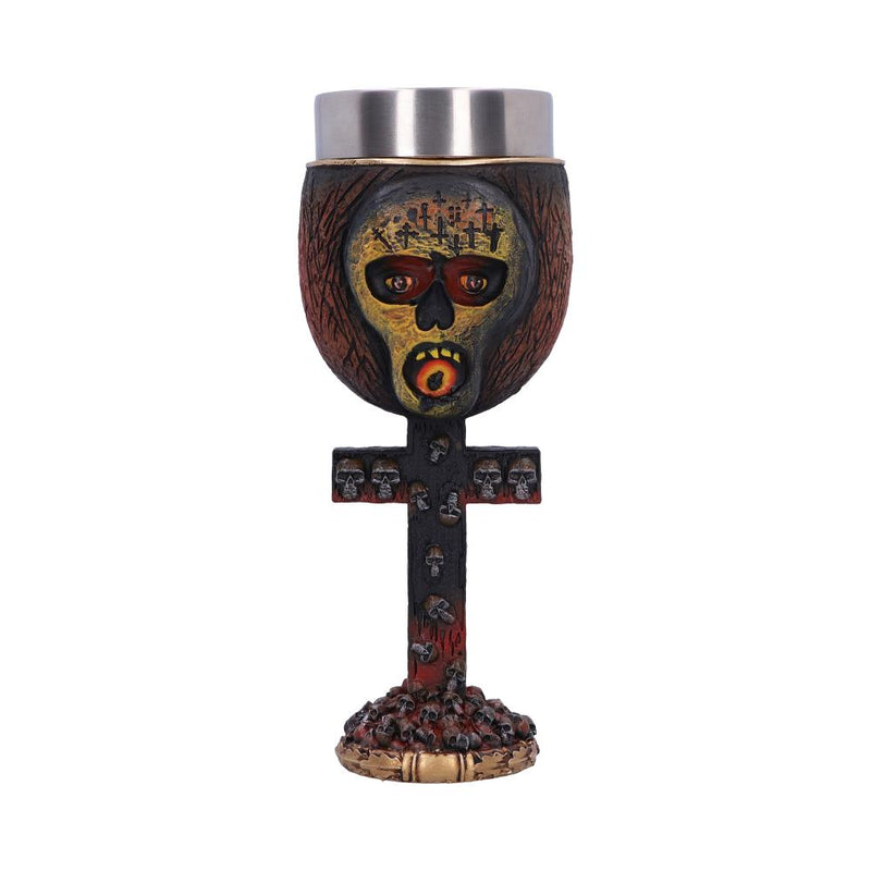 Slayer Seasons in the Abyss Album Goblet 20.5cm