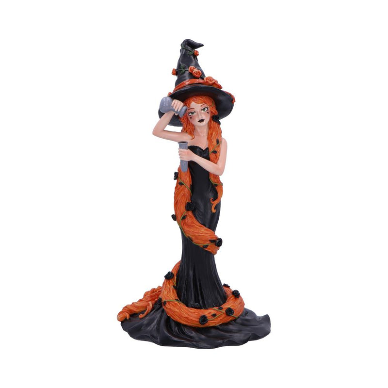 Cinnamon Sugar Spice Witch Figurine 23.5cm