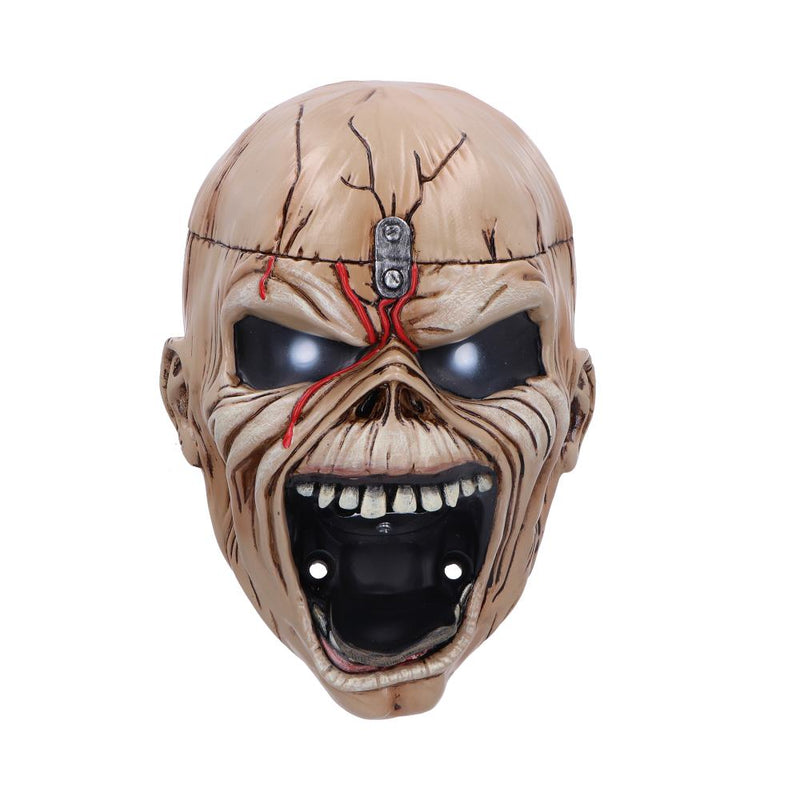 Iron Maiden Eddie The Trooper Bottle Opener 19cm Officially Licensed