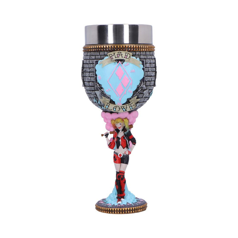 DC Harley Quinn Goblet
