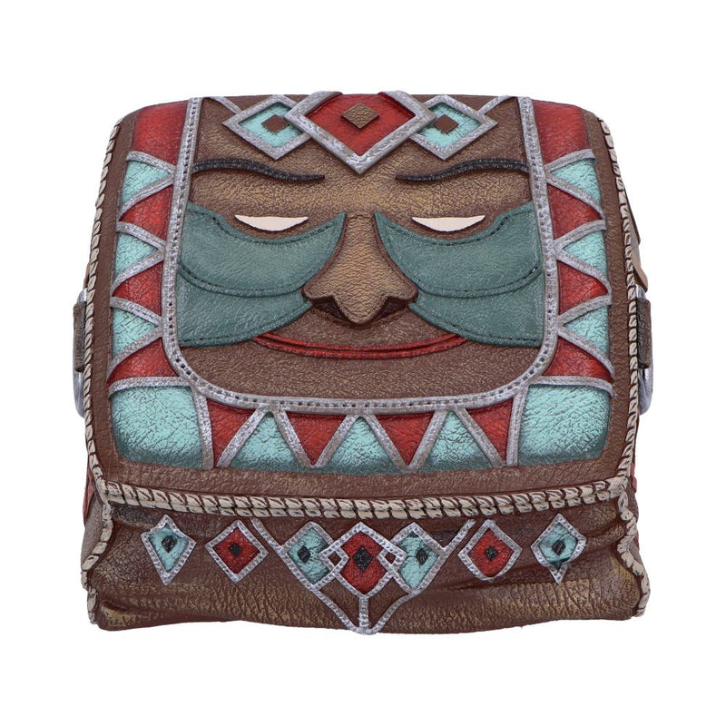 Dungeons  Dragons Bag of Holding and Devouring Trinket Box