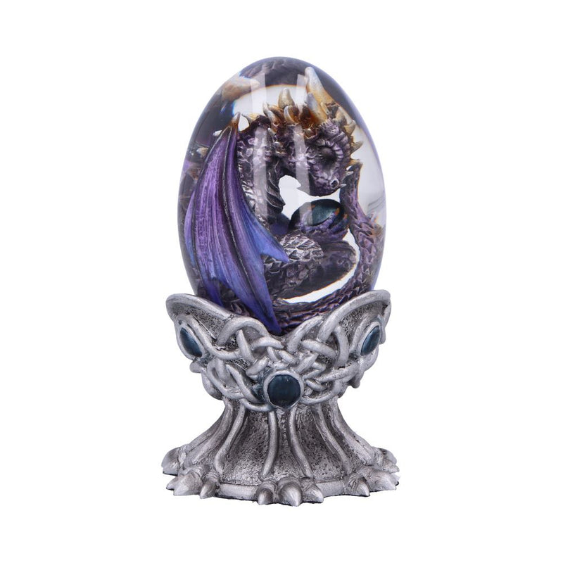 Elemental Dragonlings  Air Dragon in Clear Egg