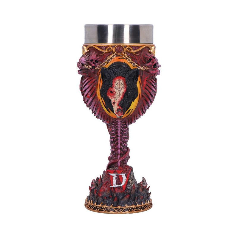 DiabloA IV Mephisto the lord of hatred inspired Goblet