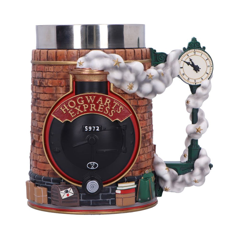 Harry Potter Platform 9 A Collectible Tankard by Nemesis Now