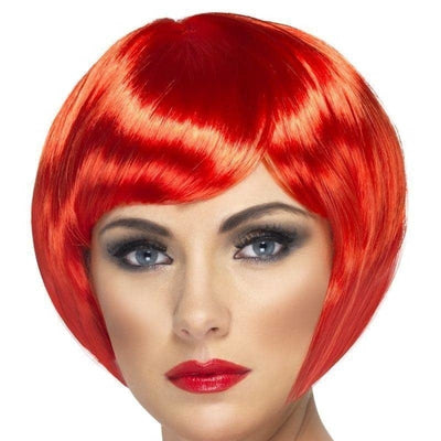 Babe Wig Adult Red_1 sm-42055