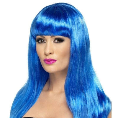 Babelicious Wig Adult Blue_1 sm-42423