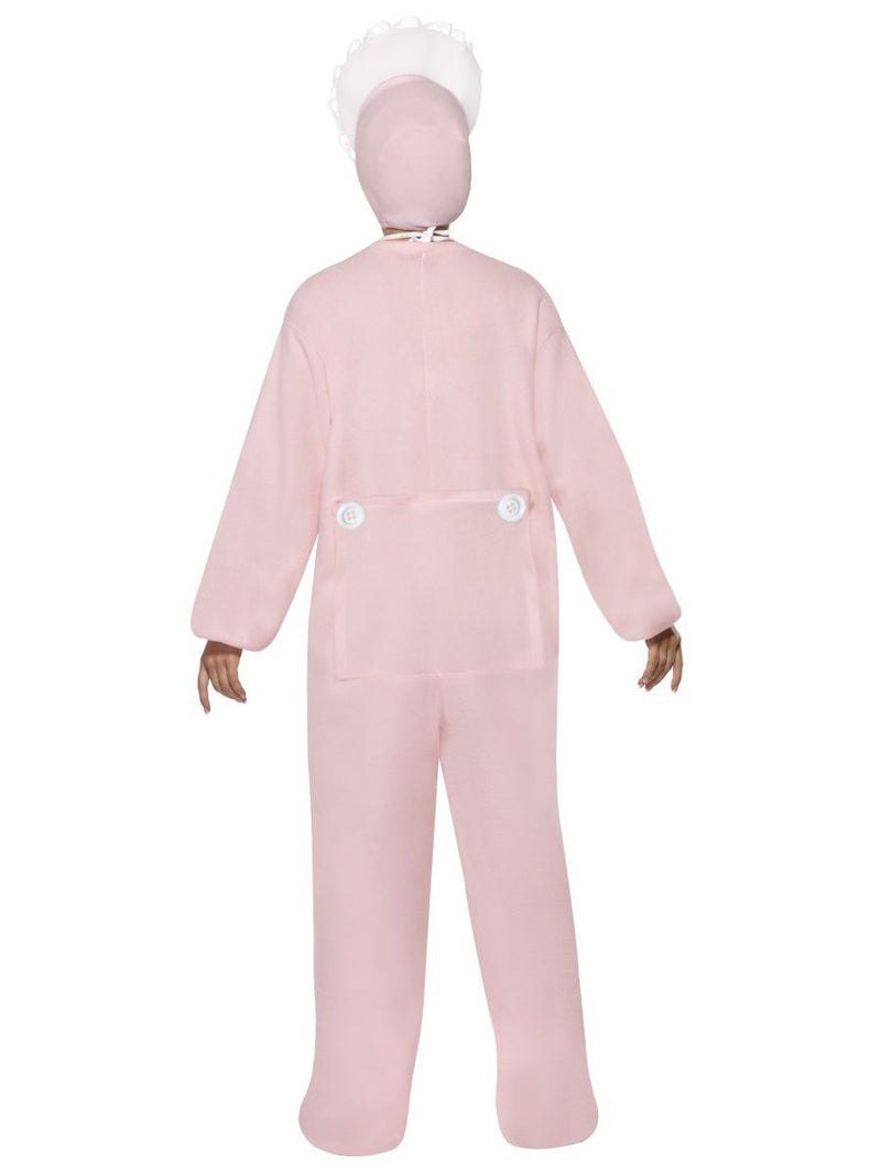 Baby Romper Costume Adult Pink