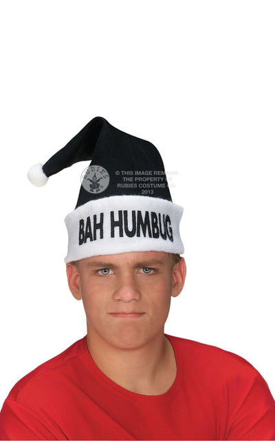 Bah Humbug Grouch Hat Costume_1 rub-22038NS