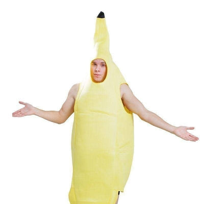 Banana Adult Costume Unisex_1 AC492