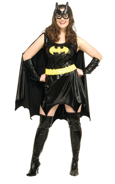 Batgirl Deluxe Costume Plus Size_1 rub-17441NS