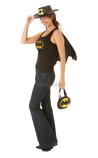 Batgirl Top With Cape Costume_1 rub-889375L