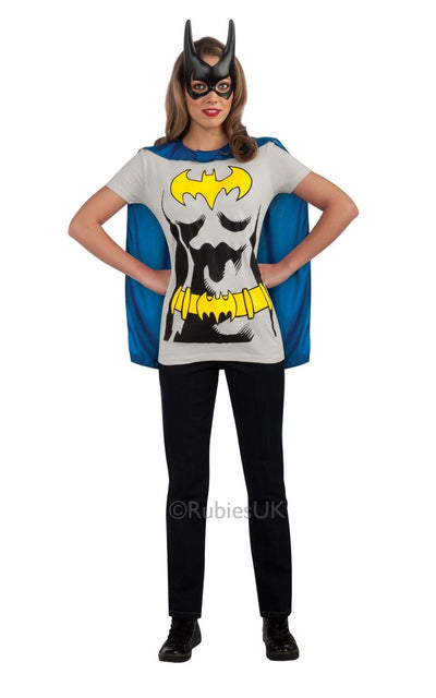 Batgirl Tshirt Costume_1 rub-880476L