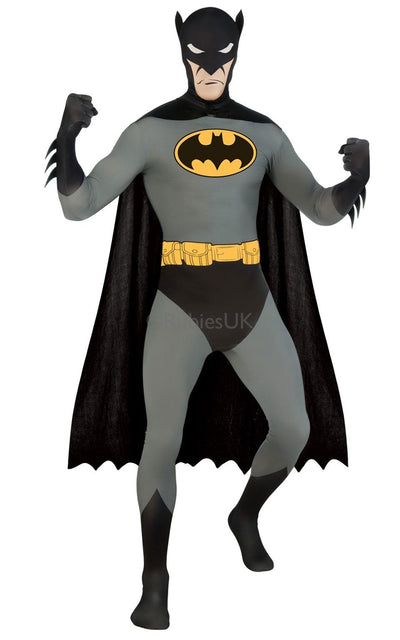 Batman 2n Skin Suit Costume_1 rub-880519L